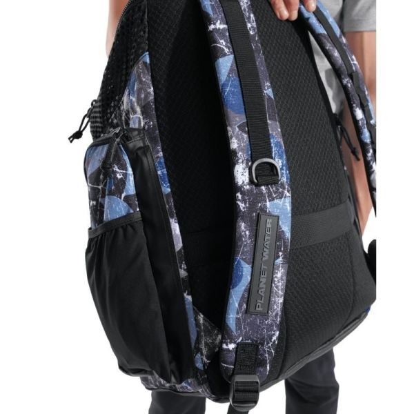 ARENA ONE GO BACKPACK 45L AO SCRATCHED  SIRT ÇANTASI 010232901