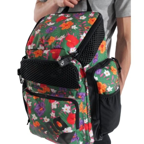 ARENA SIRT ÇANTASI ONE GO BACKPACK 45L AO RAIN FOREST 010232911