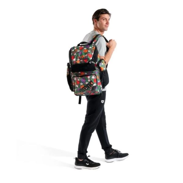 ARENA SIRT ÇANTASI ONE GO BACKPACK 45L AO RAIN FOREST 010232911