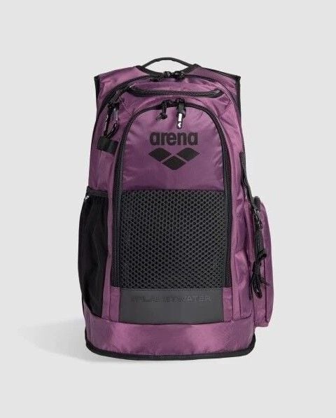 ARENA SIRT ÇANTASI ALL SET BACKPACK 45L/PLUM 010234200