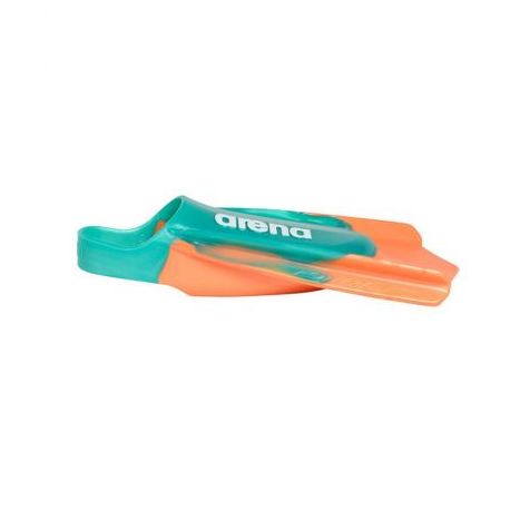 ARENA POWERFIN PRO MULTİ YEŞİL ANTRENMAN KISA AYAK PALETİ 002496830