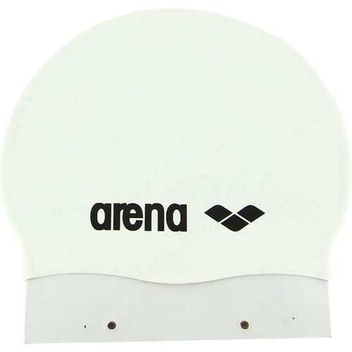 ARENA CLASSİC SİLİCONE BONE 9166215 BEYAZ