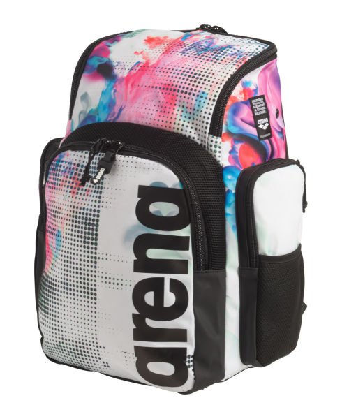 ARENA YÜZÜCÜ ÇANTASI RENKLİ 35 L SPIKY III BACKPACK 35 ALLOVER 006273170