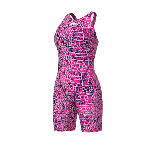 ARENA BAYAN YARI KARBON YARIŞ MAYOSU POWERSKIN ST NEXT LE OB OPEN BACK 006349206