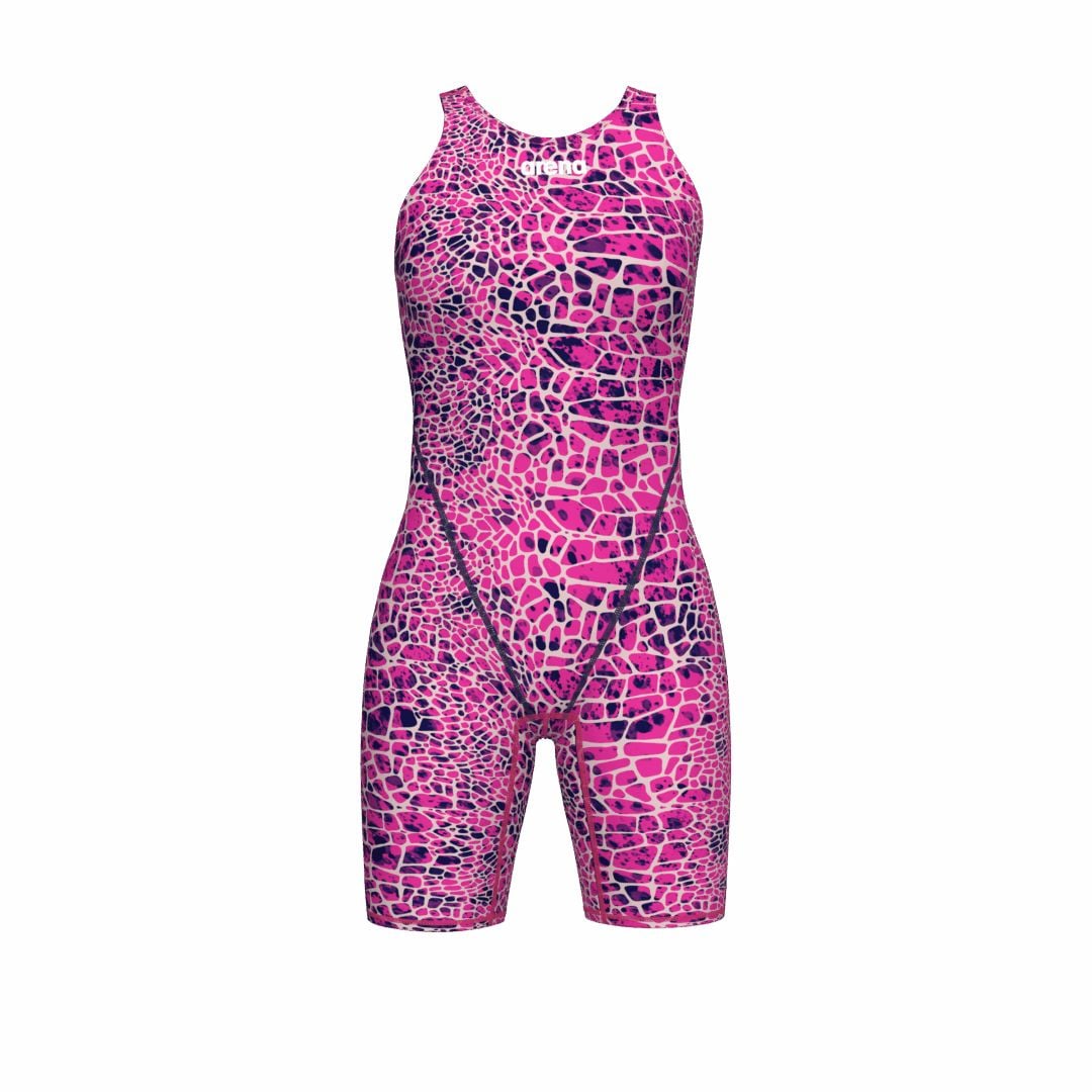 ARENA BAYAN YARI KARBON YARIŞ MAYOSU POWERSKIN ST NEXT LE OB OPEN BACK 006349206 28UK 34F