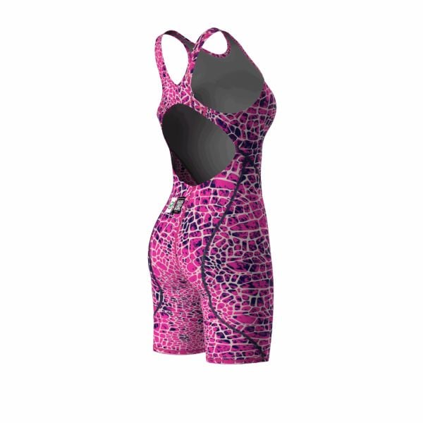 ARENA BAYAN YARI KARBON YARIŞ MAYOSU POWERSKIN ST NEXT LE OB OPEN BACK 006349206