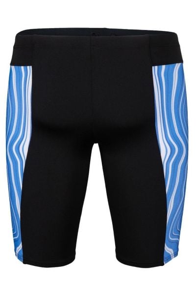 ARENA ERKEK JAMMER YÜZÜCÜ MAYOSU MEN'S SWIM JAMMER MARBLED 005785570