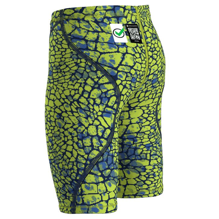 ARENA ERKEK ÇOCUK YARI KARBON YARIŞ MAYOSU POWERSKIN ST NEXT LE JAMMER JR 006352205