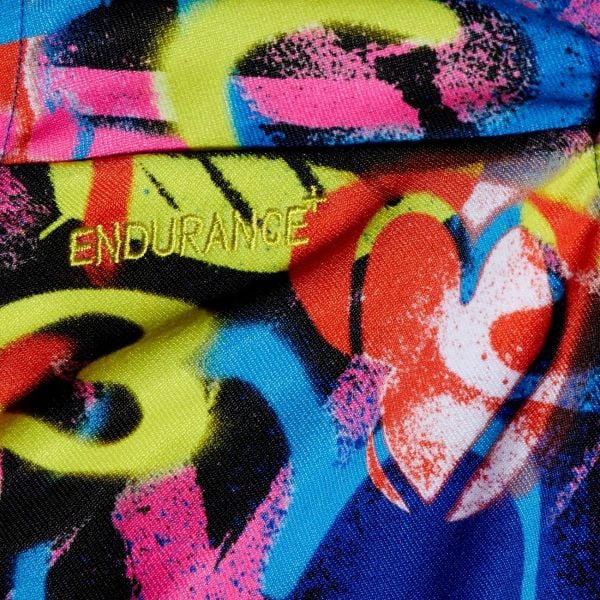 SPEEDO KIZ ÇOCUK YÜZÜCÜ MAYOSU ALV PWRBCK JF PINK BLUE 8-00373416636