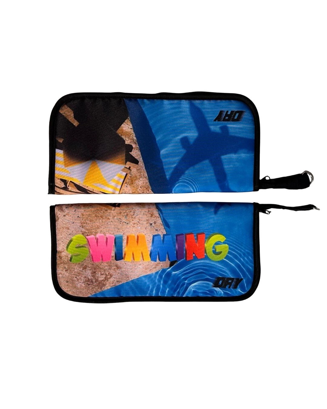 RENKLİ ISLAK MAYO ÇANTASI  MAYO DEĞİŞTİRME HAVLU MAT