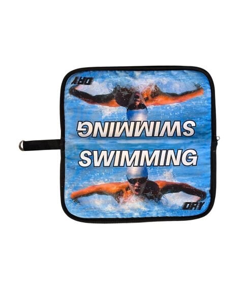 YÜZÜCÜ ISLAK MAYO ÇANTASI  MAYO DEĞİŞTİRME HAVLU MAT