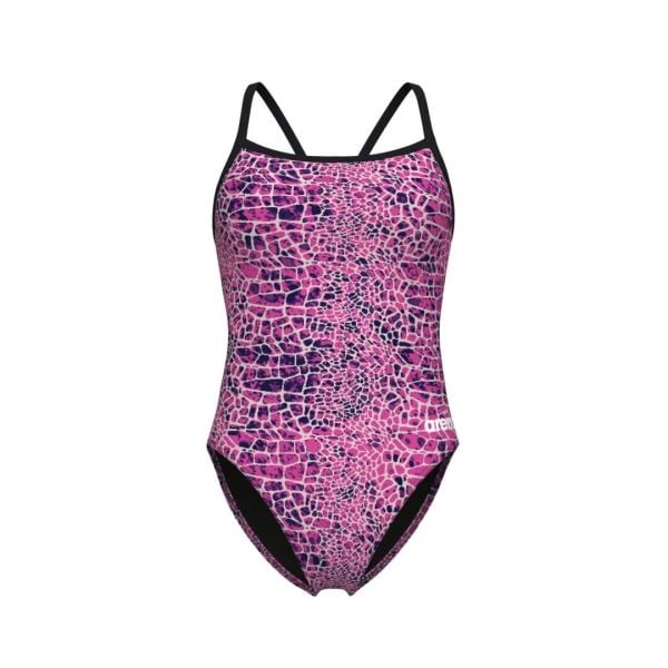 ARENA BAYAN YÜZÜCÜ MAYOSU W ARENA SNAKESKIN SWIMSUIT CHALLENGE 010156590