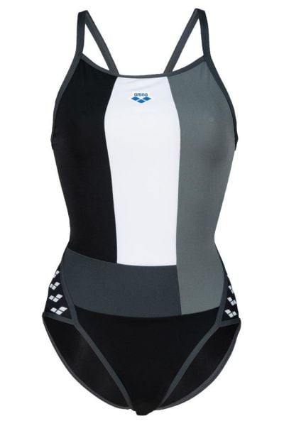 ARENA BAYAN YÜZÜCÜ MAYOSU WOMEN'S ARENA ICONS SWIMSUIT SUPER FLY BACK PANEL 005035555