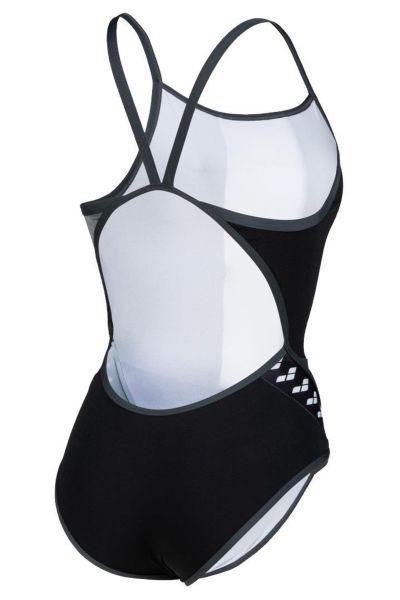 ARENA BAYAN YÜZÜCÜ MAYOSU WOMEN'S ARENA ICONS SWIMSUIT SUPER FLY BACK PANEL 005035555