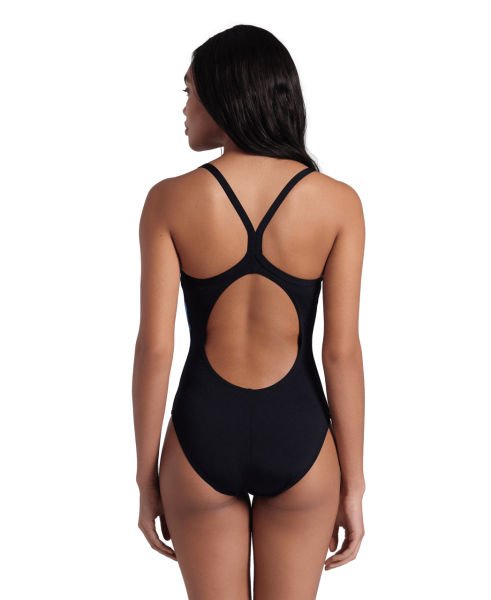 ARENA BAYAN YÜZÜCÜ MAYOSU WOMEN'S ARENA SURFS UP SWIMSUIT LIGHTDRO 007224850 YZM