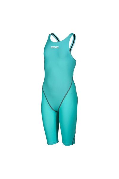 ARENA KIZ ÇOCUK YARI KARBON YARIŞ MAYOSU G POWERSKIN ST 2.0 2A956681