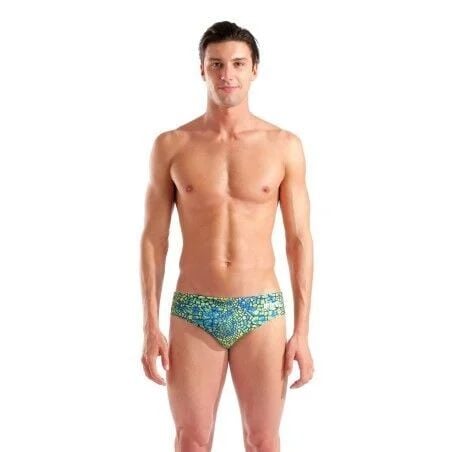 ARENA ERKEK SLİP MAYO MEN'S ARENA SNAKESKIN SWIM BRIEFS 010162506