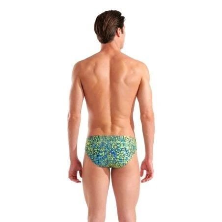 ARENA ERKEK SLİP MAYO MEN'S ARENA SNAKESKIN SWIM BRIEFS 010162506