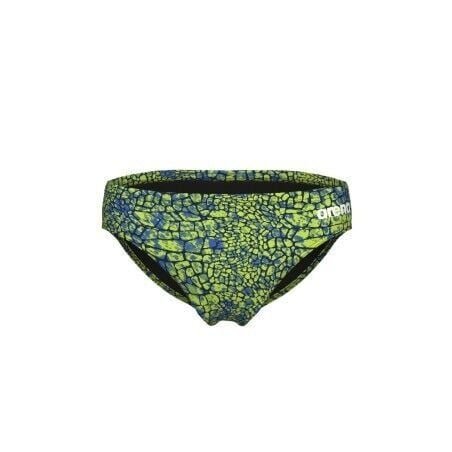 ARENA ERKEK SLİP MAYO MEN'S ARENA SNAKESKIN SWIM BRIEFS 010162506