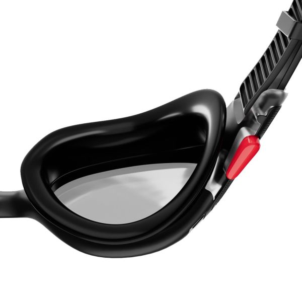 SPEEDO YÜZÜCÜ GÖZLÜĞÜ FUTURA BIOFUSE REFLX GOG AU BLACK SMOKE 8-00233214501