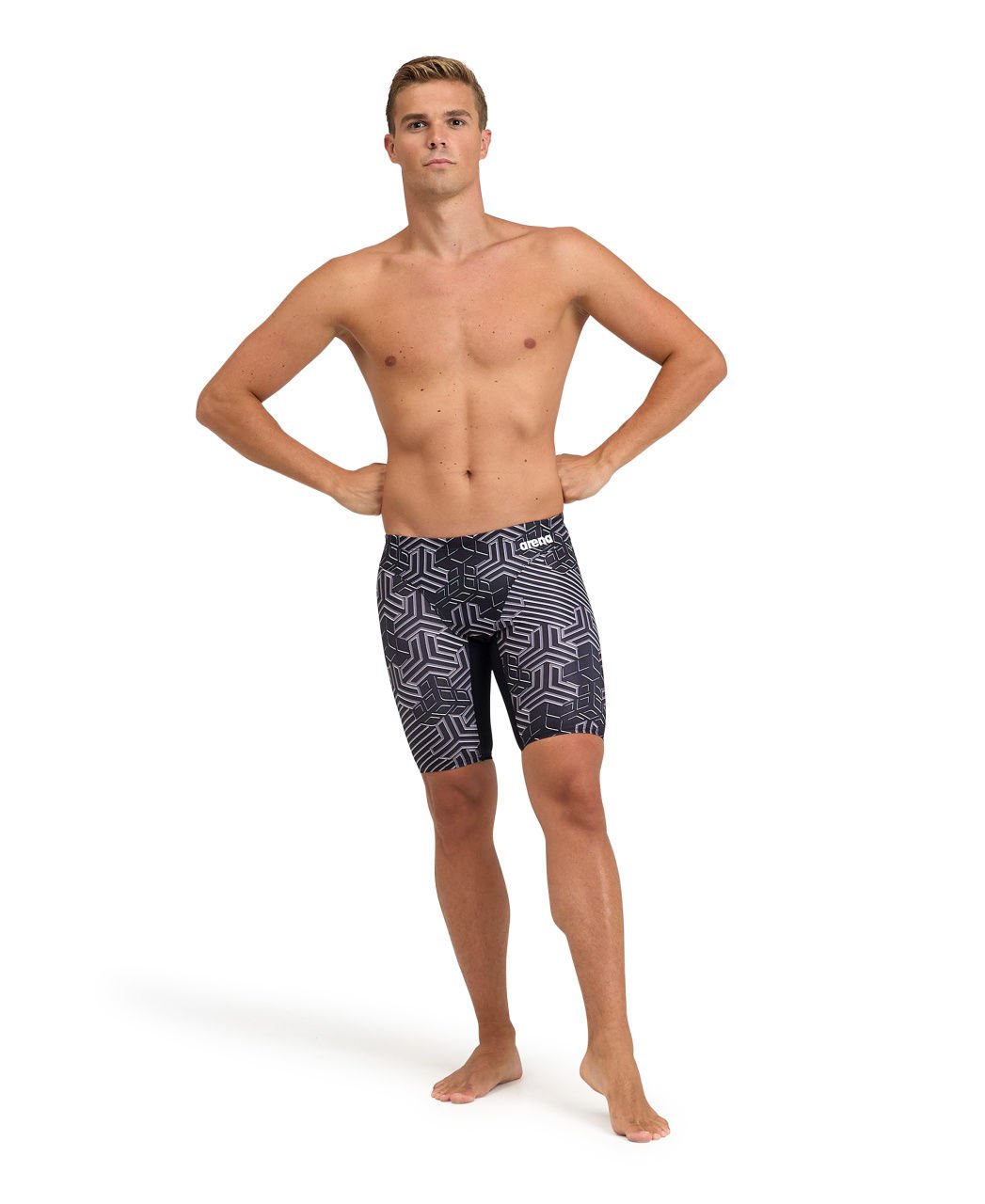 ARENA ERKEK JAMMER YÜZÜCÜ MAYOSU MEN'S ARENA KIKKO PRO SWIM JAMMER 005896550
