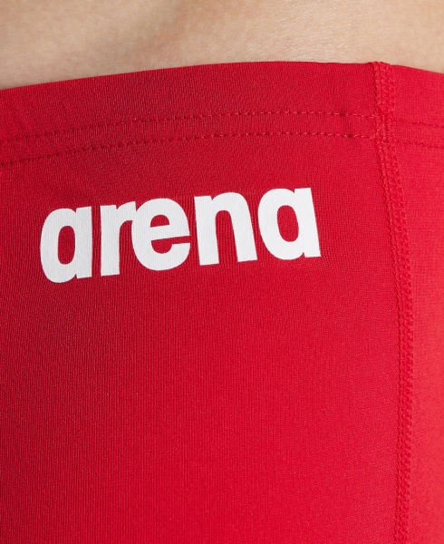 Arena Erkek Çocuk Solid Jammer Jr Kırmızı Jammer Mayo 004772450