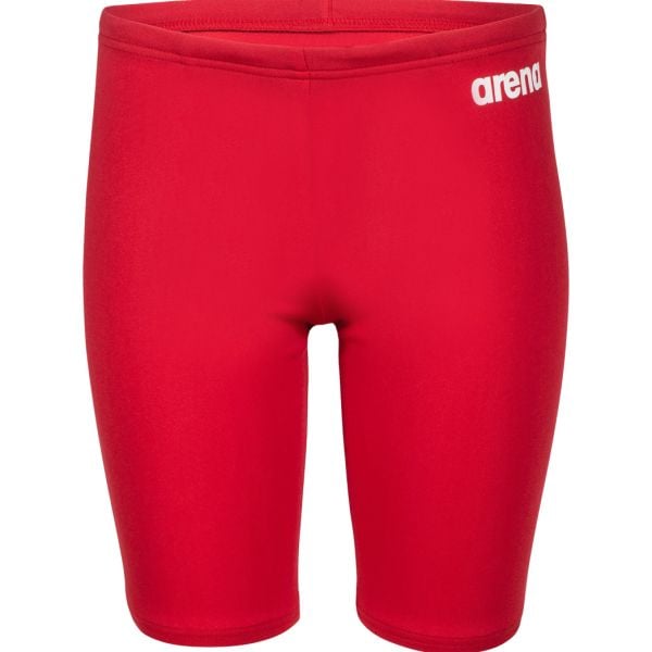 Arena Erkek Çocuk Solid Jammer Jr Kırmızı Jammer Mayo 004772450