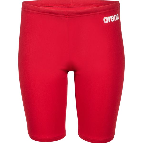 Arena Erkek Çocuk Solid Jammer Jr Kırmızı Jammer Mayo 004772450