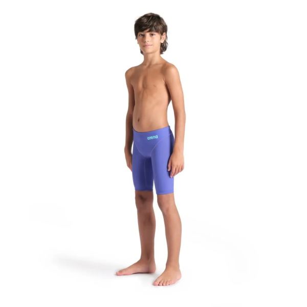 ARENA ERKEK ÇOCUK YARIŞ MAYOSU POWERSKIN IMPULSO JAMMER JR 008609110