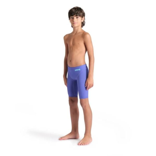 ARENA ERKEK ÇOCUK YARIŞ MAYOSU POWERSKIN IMPULSO JAMMER JR 008609110