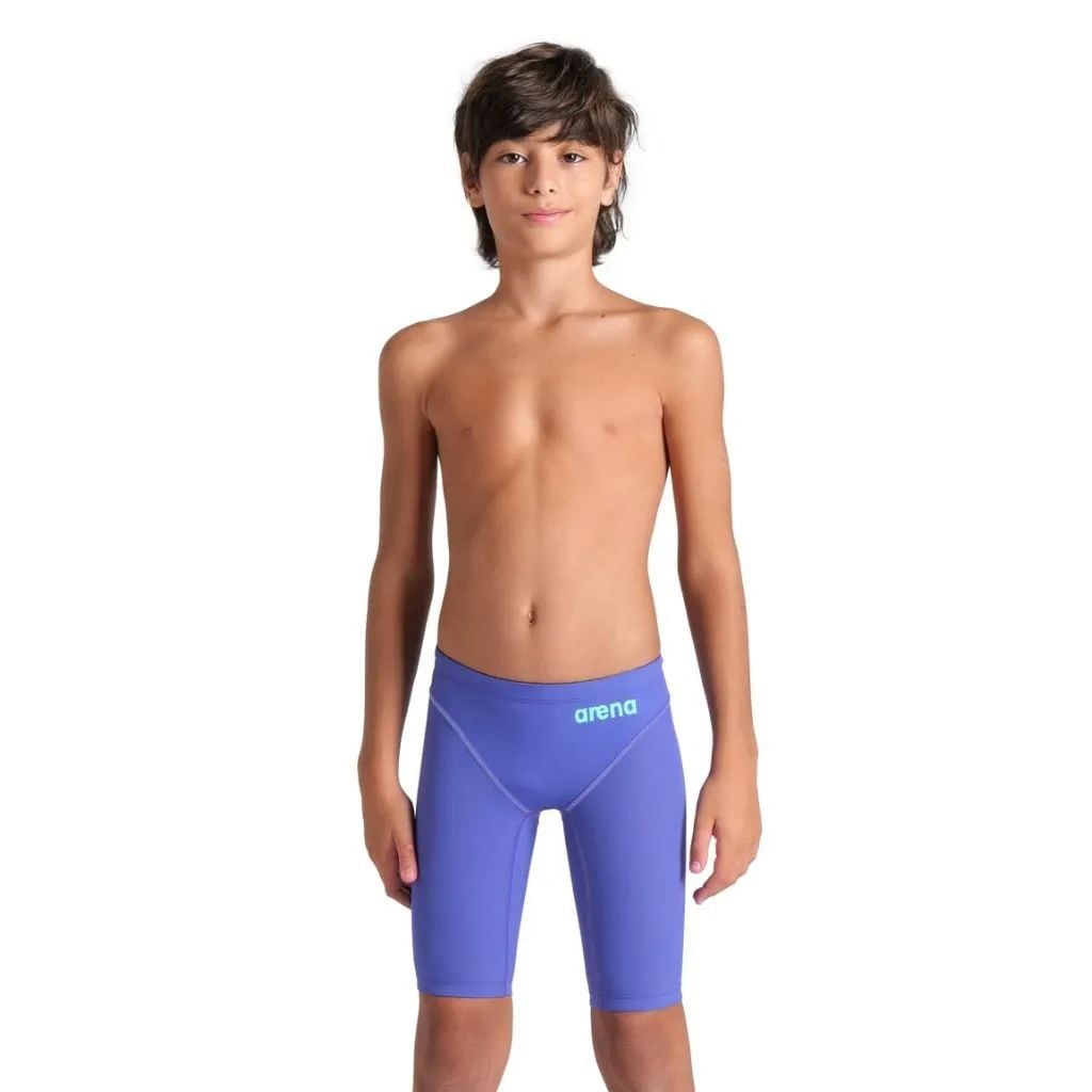 ARENA ERKEK ÇOCUK YARIŞ MAYOSU POWERSKIN IMPULSO JAMMER JR 008609110