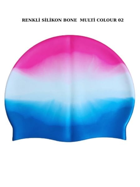 RENKLİ SİLİKON BONE MULTİ COLOUR 01