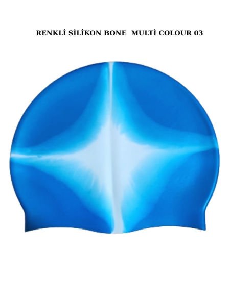 RENKLİ SİLİKON BONE MULTİ COLOUR 01