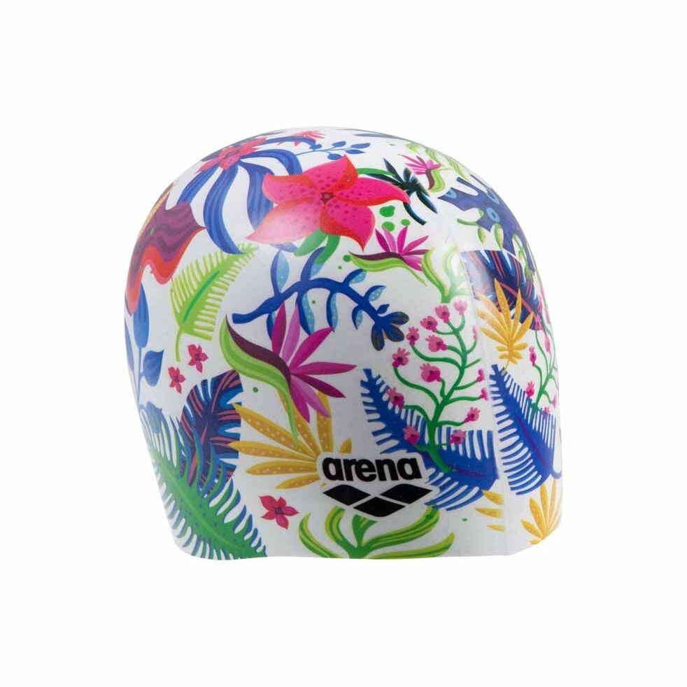 ARENA BASKILI SİLİKON YÜZÜCÜ BONESİ HD CAP 005572259