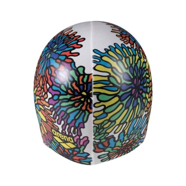 ARENA BASKILI SİLİKON YÜZÜCÜ BONESİ HD CAP 005572257