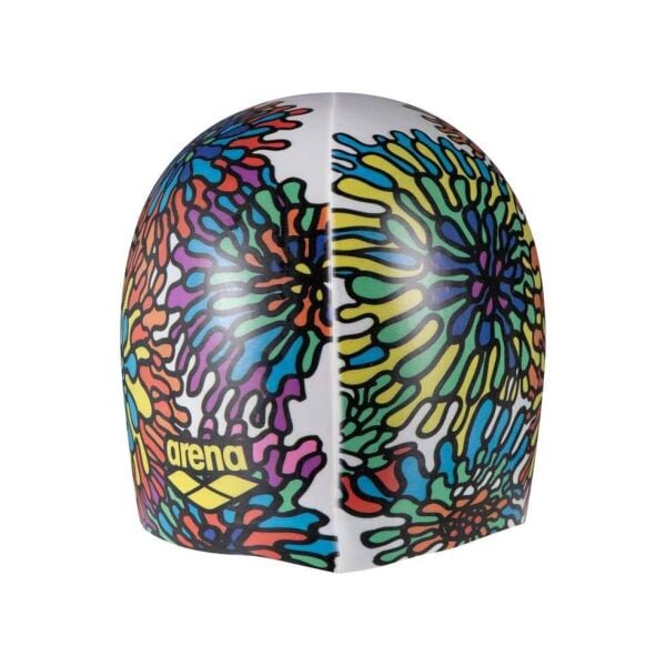 ARENA BASKILI SİLİKON YÜZÜCÜ BONESİ HD CAP 005572257