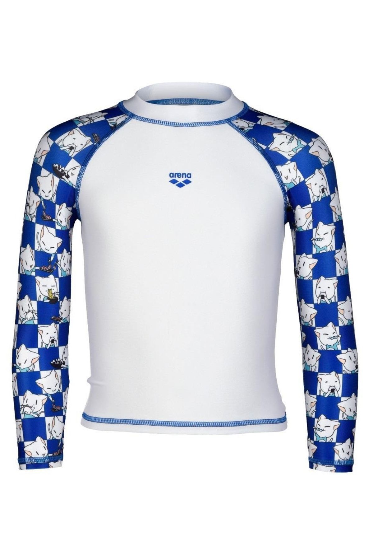 ARENA ÇOCUK GÜNEŞ KORUMALI YÜZÜCÜ TİŞÖRTÜ 003589810