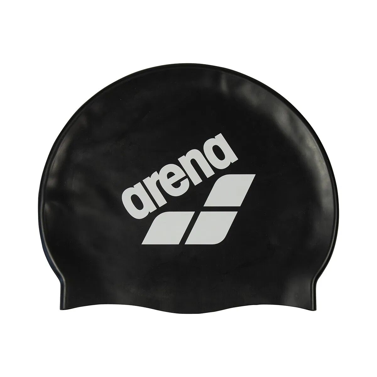 ARENA SİLİKON SİYAH YÜZÜCÜ BONESİ BIG LOGO CAP 009276206