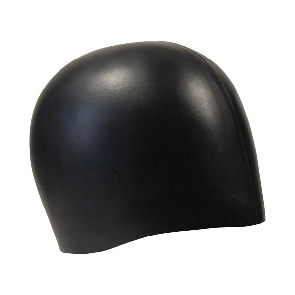 ARENA SİLİKON SİYAH YÜZÜCÜ BONESİ BIG LOGO CAP 009276206