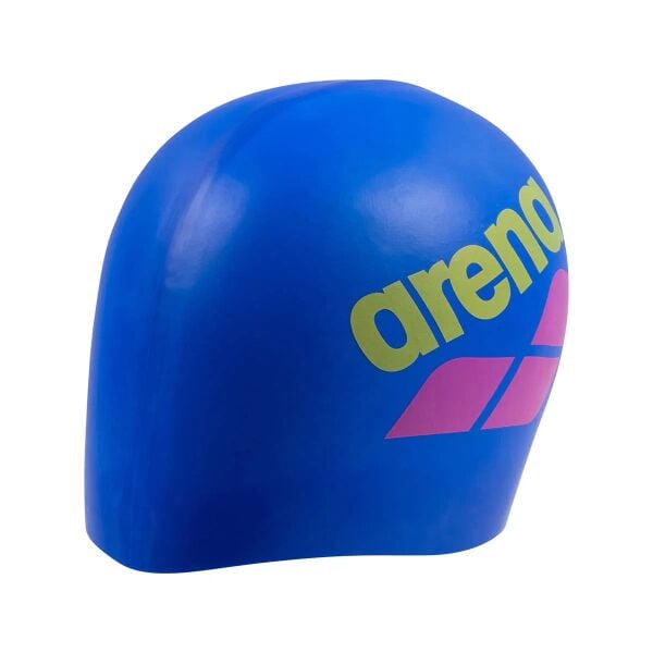 ARENA SİLİKON MAVİ YÜZÜCÜ BONESİ BIG LOGO CAP 009276208