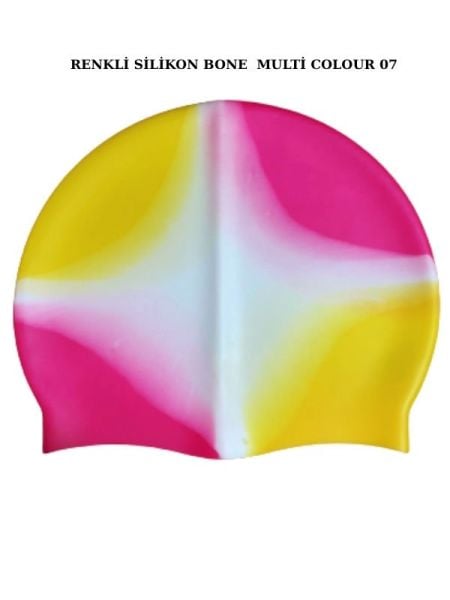 RENKLİ SİLİKON BONE MULTİ COLOUR 07-08