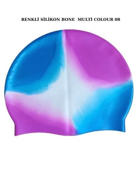 RENKLİ SİLİKON BONE MULTİ COLOUR 07-08