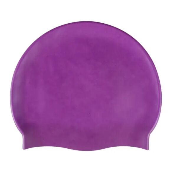 ARENA SİLİKON MOR YÜZÜCÜ BONESİ BIG LOGO CAP 009276209