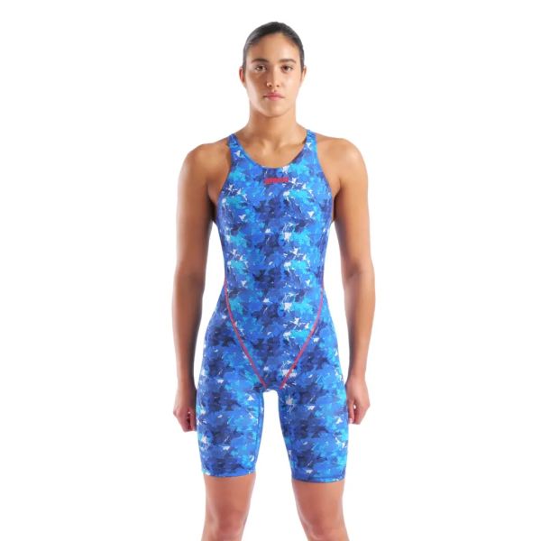 ARENA BAYAN YARI KARBON YARIŞ MAYOSU POWERSKIN ST NEXT LE OB OPEN BACK 006349204