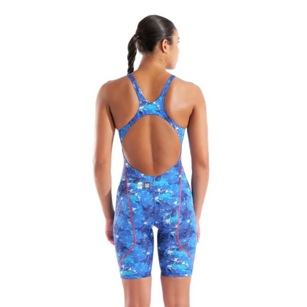 ARENA BAYAN YARI KARBON YARIŞ MAYOSU POWERSKIN ST NEXT LE OB OPEN BACK 006349204