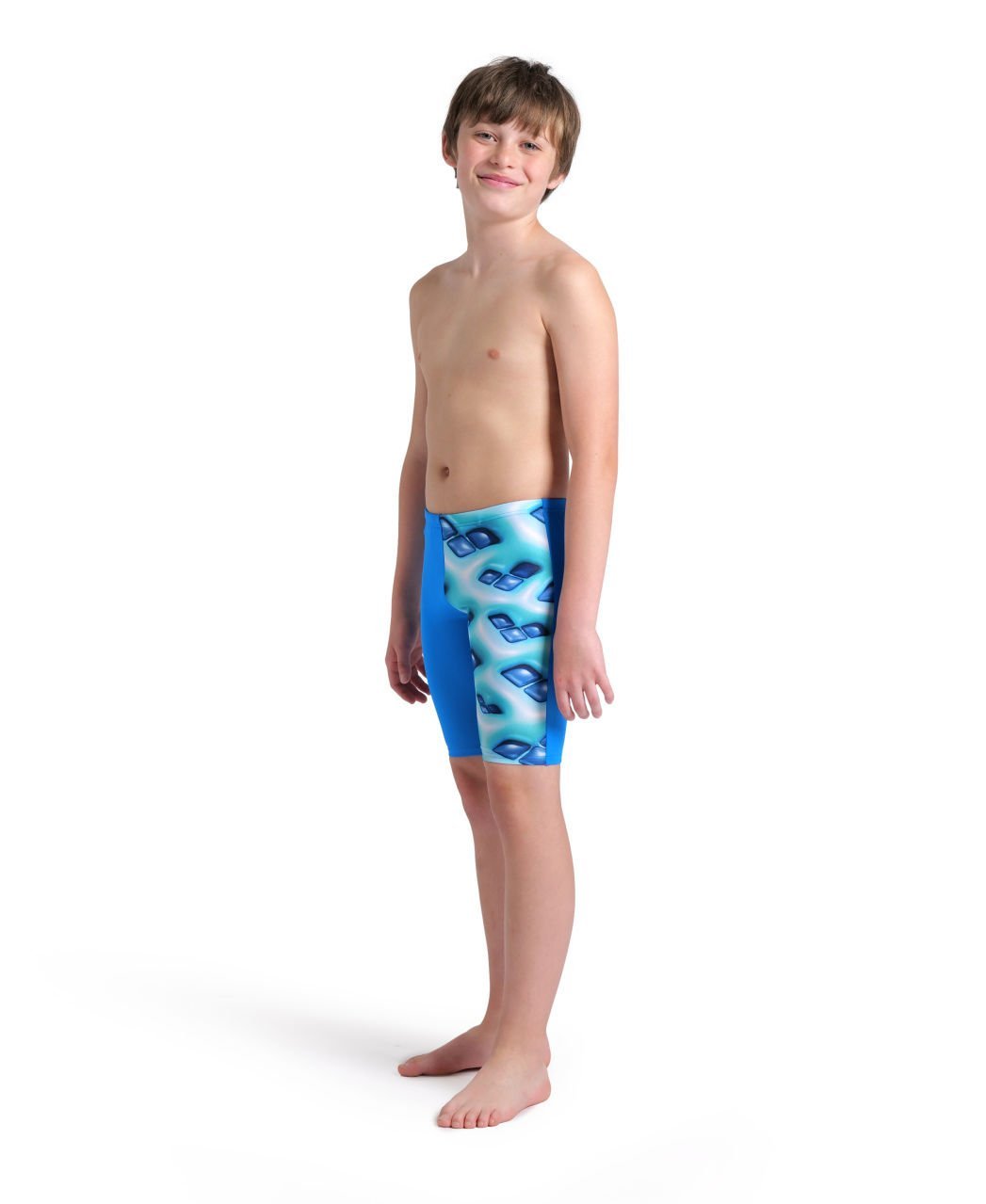 ARENA ERKEK ÇOCUK JAMMER YÜZÜCÜ MAYO BOY'S ARENA LOGO GRAPHIC SWIM JAMMER 008172880 YZM