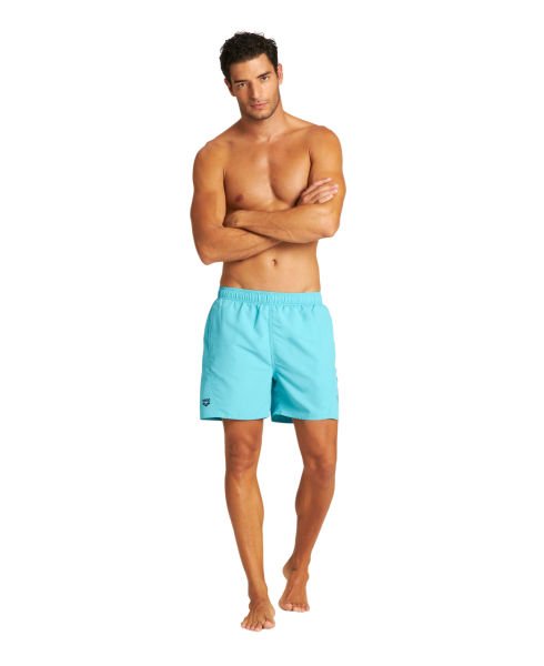 ARENA ERKEK ŞORT MAYO FUNDAMENTALS ARENA LOGO BOXER 1B344876