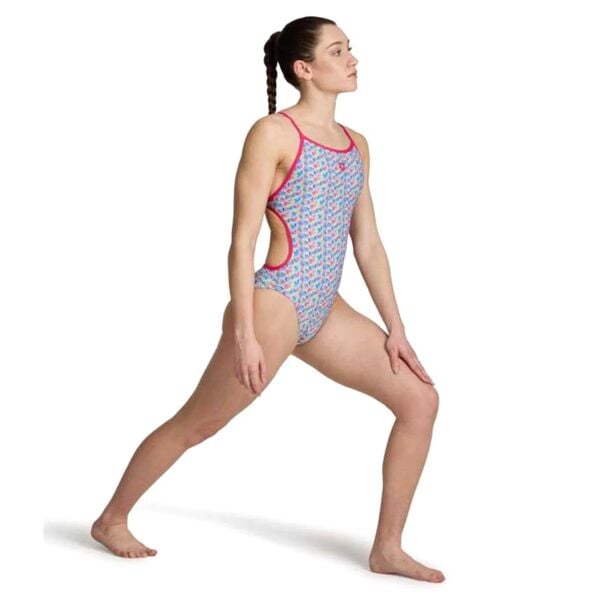 ARENA BAYAN YÜZÜCÜ MAYOSU WOMEN'S ARENA STARFISH SWIMSUIT LACE BACK 006637910