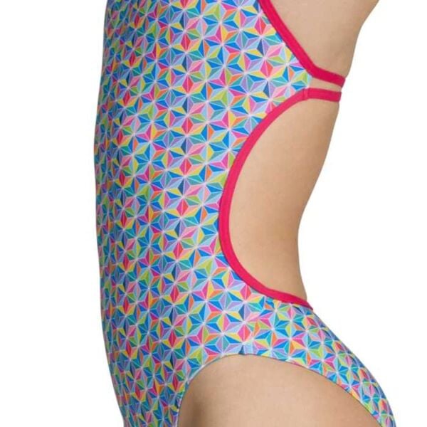ARENA BAYAN YÜZÜCÜ MAYOSU WOMEN'S ARENA STARFISH SWIMSUIT LACE BACK 006637910