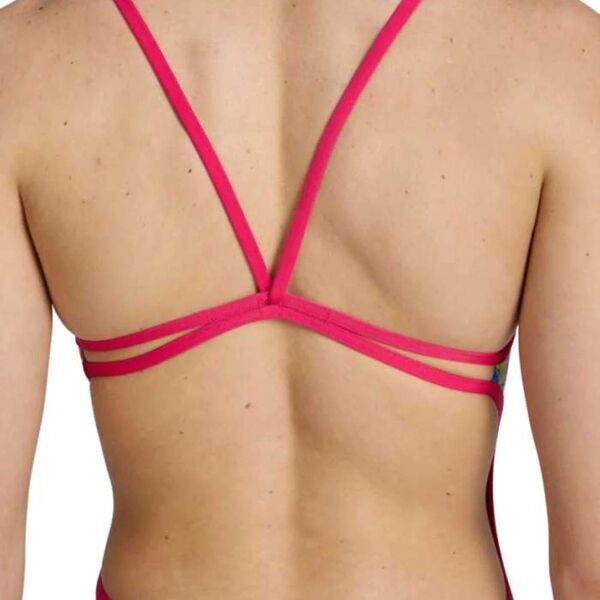 ARENA BAYAN YÜZÜCÜ MAYOSU WOMEN'S ARENA STARFISH SWIMSUIT LACE BACK 006637910